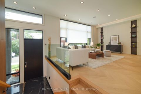 Photo 4 at 110 Mona Drive, Lawrence Park South, Toronto