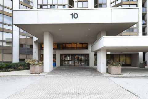 Photo 2 at 1704 - 10 Kenneth Avenue, Willowdale East, Toronto