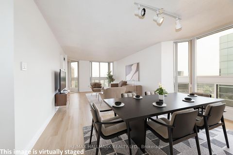 Photo 10 at 1704 - 10 Kenneth Avenue, Willowdale East, Toronto