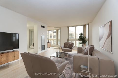 Photo 12 at 1704 - 10 Kenneth Avenue, Willowdale East, Toronto
