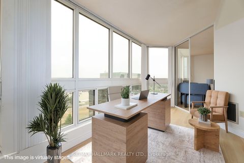 Photo 16 at 1704 - 10 Kenneth Avenue, Willowdale East, Toronto