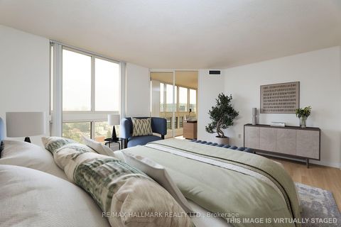 Photo 23 at 1704 - 10 Kenneth Avenue, Willowdale East, Toronto