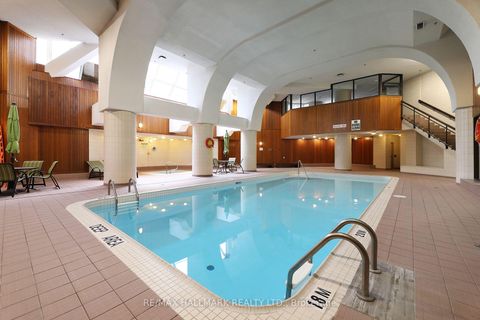 Photo 33 at 1704 - 10 Kenneth Avenue, Willowdale East, Toronto