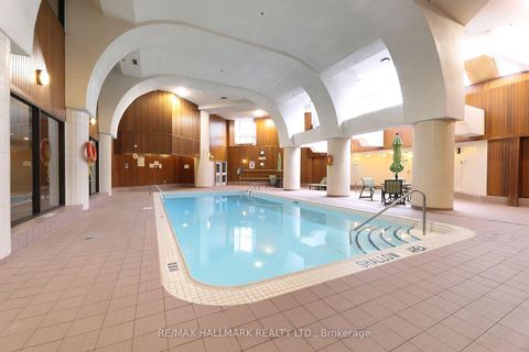 Photo 34 at 1704 - 10 Kenneth Avenue, Willowdale East, Toronto