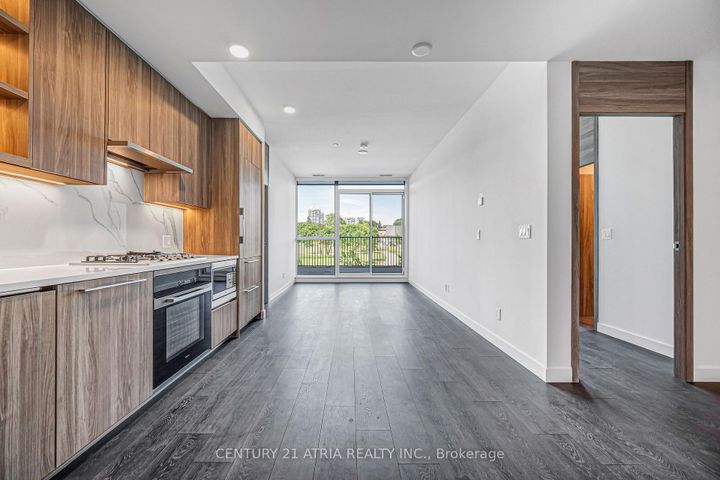 Photo 1 at 210 - 18 Esther Shiner Boulevard, Bayview Village, Toronto
