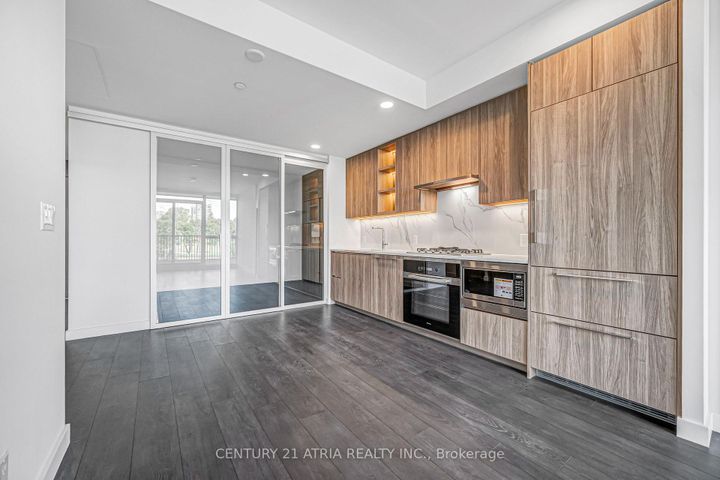 Photo 7 at 210 - 18 Esther Shiner Boulevard, Bayview Village, Toronto