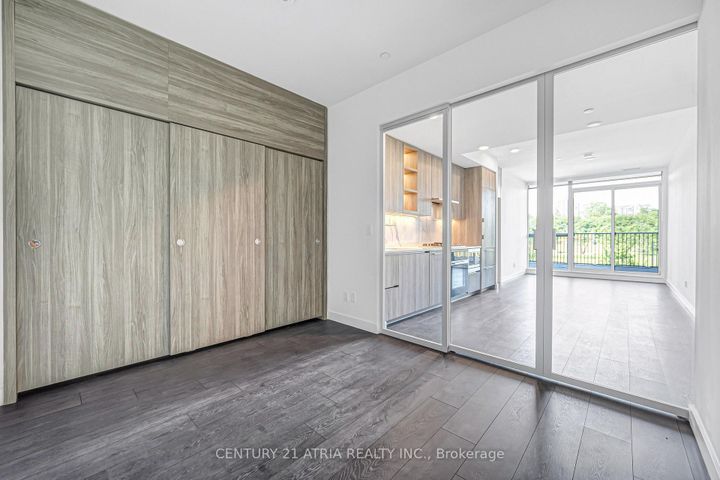 Photo 11 at 210 - 18 Esther Shiner Boulevard, Bayview Village, Toronto