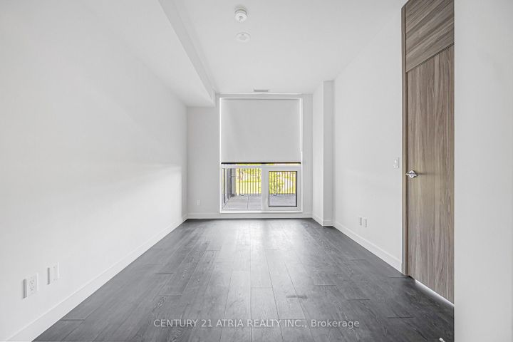 Photo 18 at 210 - 18 Esther Shiner Boulevard, Bayview Village, Toronto