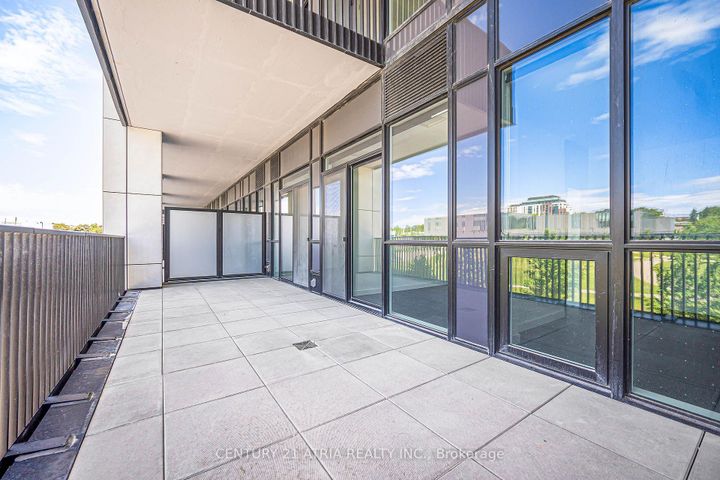 Photo 21 at 210 - 18 Esther Shiner Boulevard, Bayview Village, Toronto