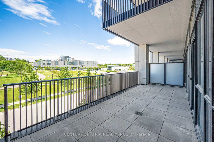 Photo 22 at 210 - 18 Esther Shiner Boulevard, Bayview Village, Toronto