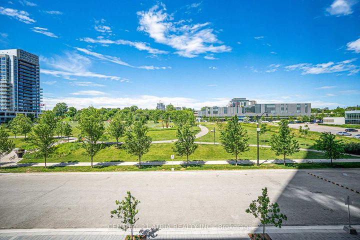 Photo 23 at 210 - 18 Esther Shiner Boulevard, Bayview Village, Toronto