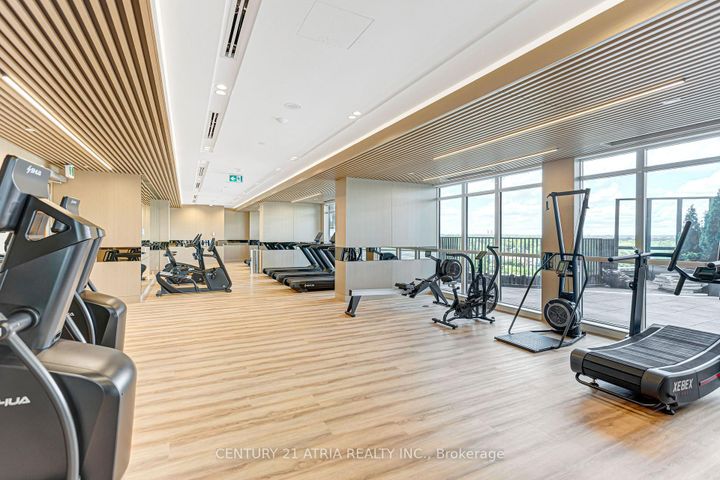 Photo 24 at 210 - 18 Esther Shiner Boulevard, Bayview Village, Toronto