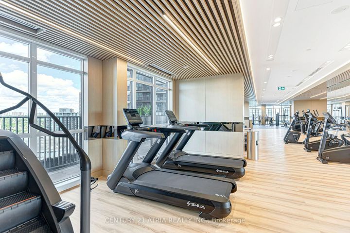 Photo 25 at 210 - 18 Esther Shiner Boulevard, Bayview Village, Toronto