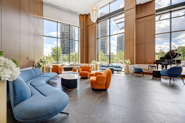 Photo 26 at 210 - 18 Esther Shiner Boulevard, Bayview Village, Toronto