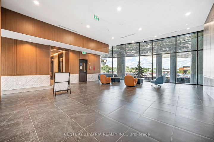 Photo 28 at 210 - 18 Esther Shiner Boulevard, Bayview Village, Toronto