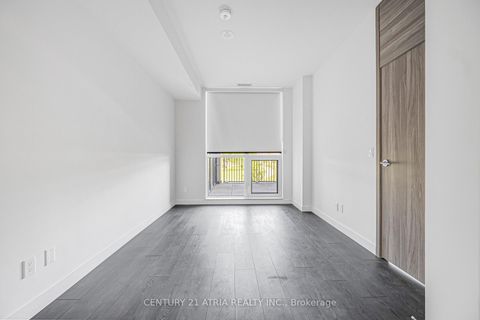 Photo 18 at 210 - 18 Esther Shiner Boulevard, Bayview Village, Toronto