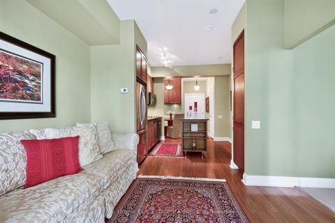 Photo 13 at 401 - 25 Scrivener Square, Moore Park, Toronto