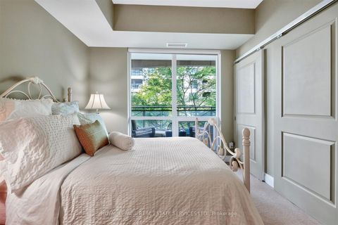 Photo 15 at 401 - 25 Scrivener Square, Moore Park, Toronto