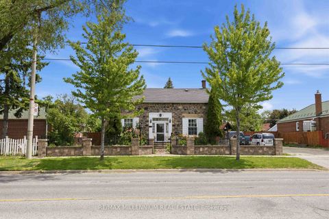 Photo 23 at 1355 Victoria Park Avenue, Birchmount, Toronto