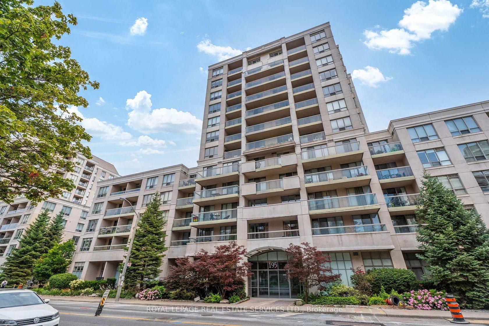 1007 - 195 Merton Street, Mount Pleasant West, Toronto photo number 2