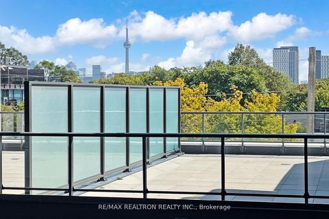 Photo 34 at 301 - 500 Dupont Street, Annex, Toronto