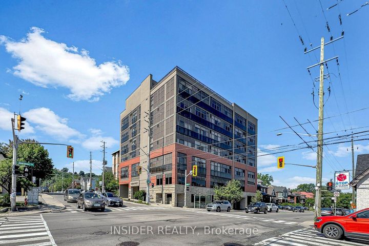 Photo 0 at 103 - 427 Aberdeen Avenue, Kirkendall, Hamilton