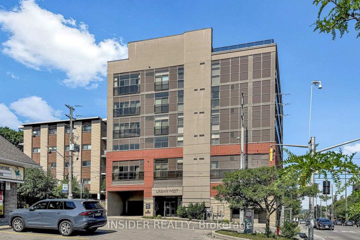 Photo 1 at 103 - 427 Aberdeen Avenue, Kirkendall, Hamilton