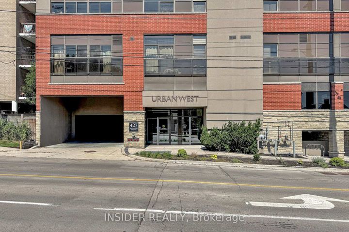 Photo 2 at 103 - 427 Aberdeen Avenue, Kirkendall, Hamilton