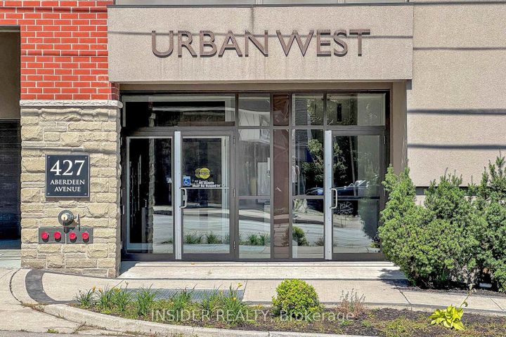 Photo 3 at 103 - 427 Aberdeen Avenue, Kirkendall, Hamilton