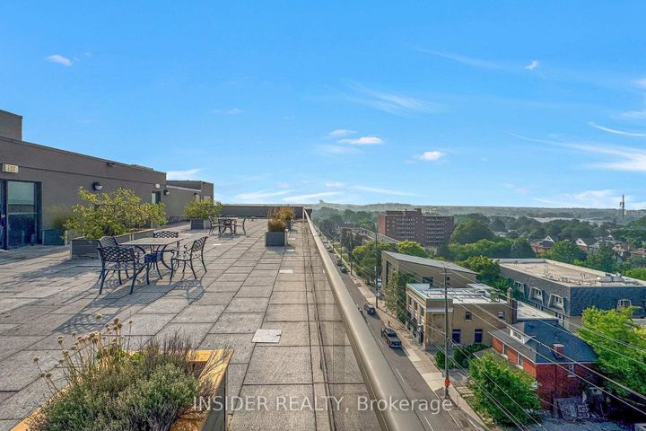 Photo 32 at 103 - 427 Aberdeen Avenue, Kirkendall, Hamilton