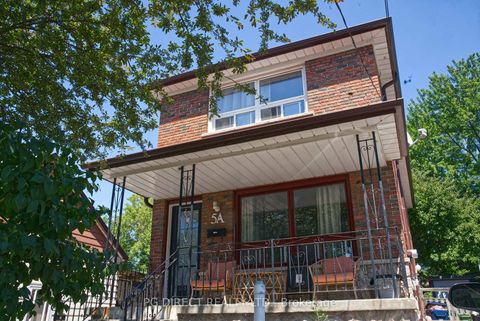 Photo 1 at 5A Scotia Avenue, Oakridge, Toronto
