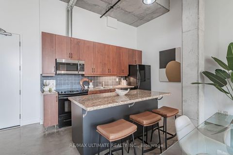 Photo 7 at 523 - 68 Broadview Avenue, South Riverdale, Toronto