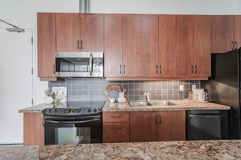 Photo 8 at 523 - 68 Broadview Avenue, South Riverdale, Toronto