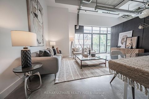 Photo 10 at 523 - 68 Broadview Avenue, South Riverdale, Toronto