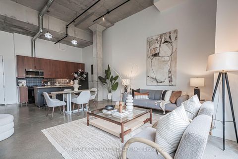 Photo 11 at 523 - 68 Broadview Avenue, South Riverdale, Toronto