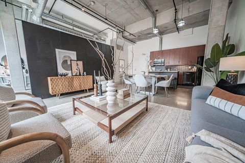 Photo 13 at 523 - 68 Broadview Avenue, South Riverdale, Toronto