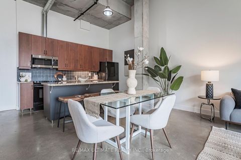 Photo 14 at 523 - 68 Broadview Avenue, South Riverdale, Toronto