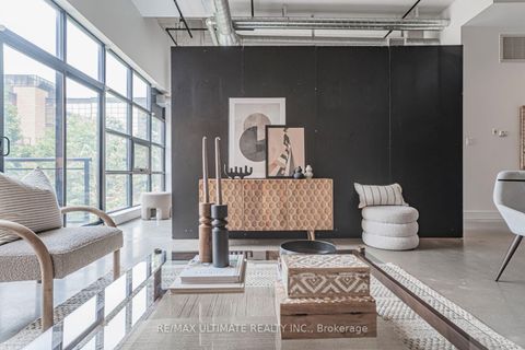 Photo 15 at 523 - 68 Broadview Avenue, South Riverdale, Toronto