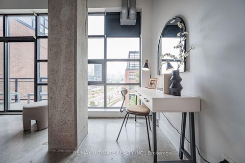 Photo 16 at 523 - 68 Broadview Avenue, South Riverdale, Toronto