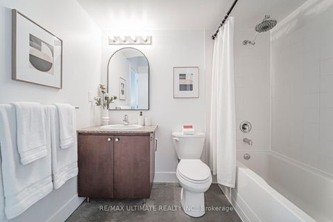 Photo 18 at 523 - 68 Broadview Avenue, South Riverdale, Toronto