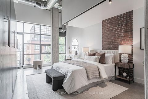 Photo 20 at 523 - 68 Broadview Avenue, South Riverdale, Toronto