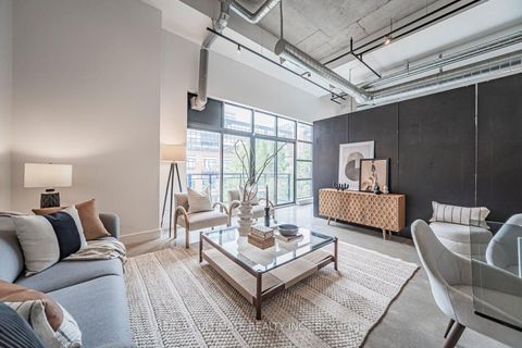 Photo 24 at 523 - 68 Broadview Avenue, South Riverdale, Toronto