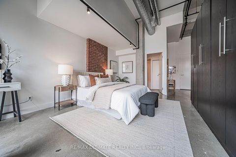 Photo 25 at 523 - 68 Broadview Avenue, South Riverdale, Toronto