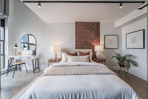 Photo 26 at 523 - 68 Broadview Avenue, South Riverdale, Toronto