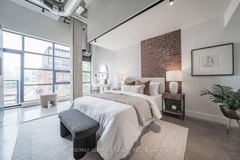 Photo 27 at 523 - 68 Broadview Avenue, South Riverdale, Toronto