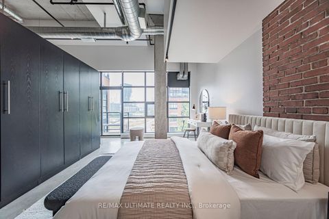 Photo 28 at 523 - 68 Broadview Avenue, South Riverdale, Toronto