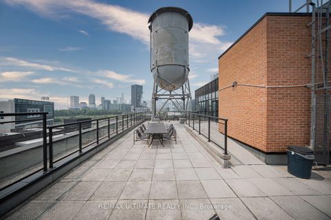 Photo 31 at 523 - 68 Broadview Avenue, South Riverdale, Toronto