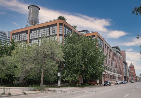 Photo 34 at 523 - 68 Broadview Avenue, South Riverdale, Toronto