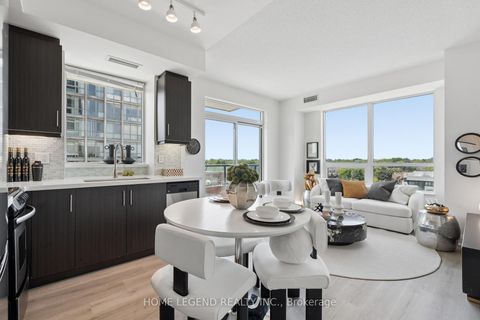 Photo 1 at 605 - 68 Canterbury Place, Willowdale West, Toronto