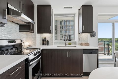 Photo 3 at 605 - 68 Canterbury Place, Willowdale West, Toronto